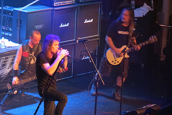 Overkill @ 70000 Tons of Metal 2014