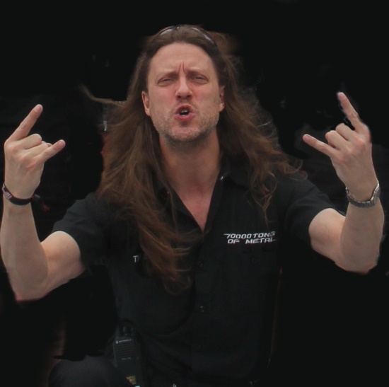 Andy, der Pillermann