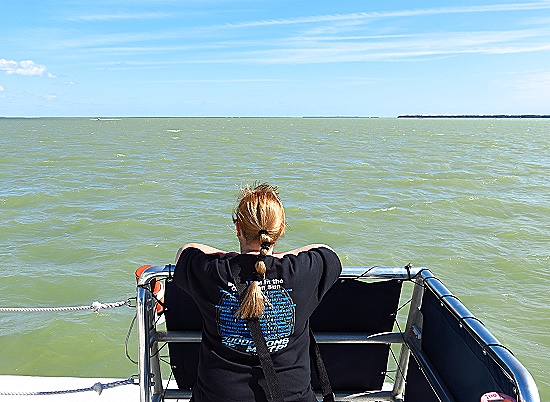 ausser man fährt gerne Boot..... ausser man fährt gerne Boot.....