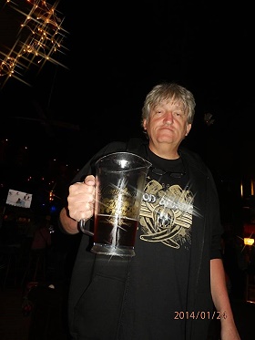 pitcher