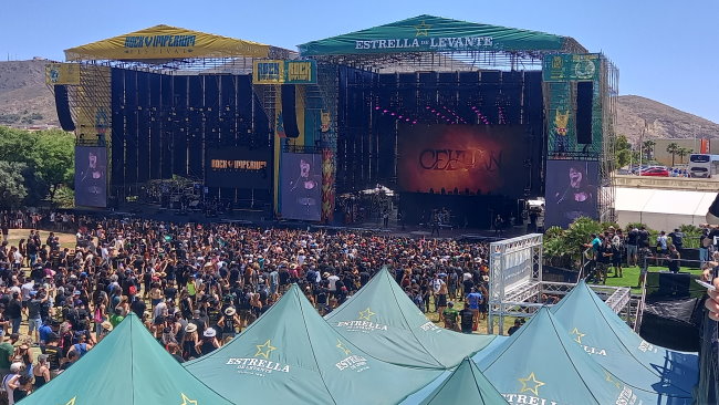 Rock Imperium Cartagena - Celtian Rock Imperium Cartagena - Celtian