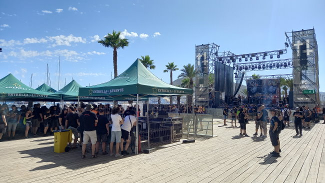 Rock Imperium Cartagena - Neonfly Rock Imperium Cartagena - Neonfly