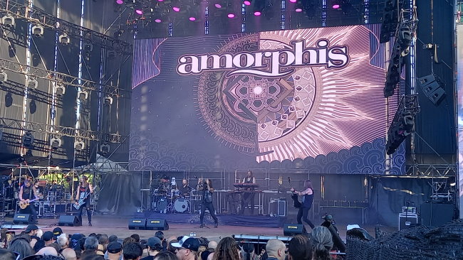 Rock Imperium Cartagena - Amorphis