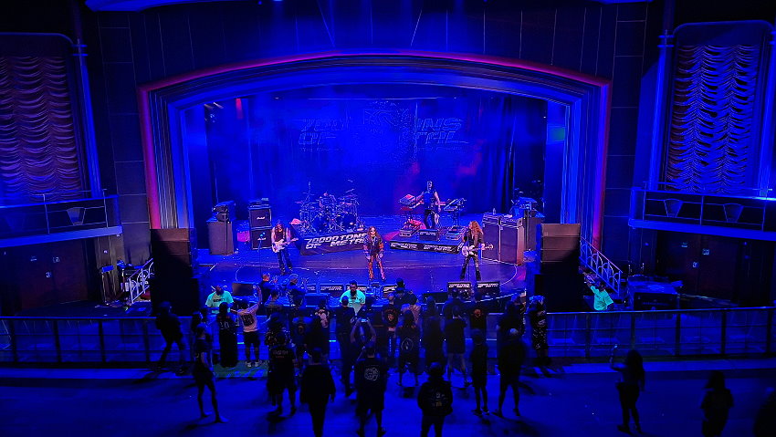 Royal Hunt @ 70000 Tons of Metal 2026