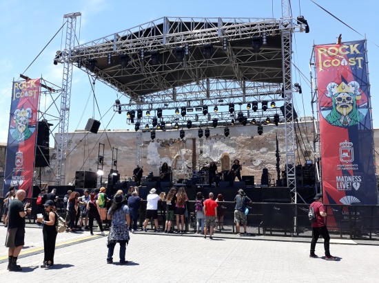 Rock The Coast 2019 - Thyrant Rock The Coast 2019 - Thyrant