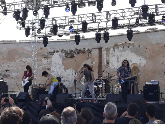 Rock The Coast 2019 - Hitten Rock The Coast 2019 - Hitten