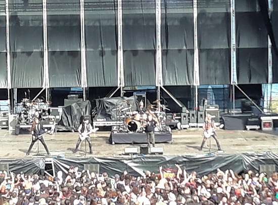 Rock The Coast 2019 - U.D.O. Rock The Coast 2019 - U.D.O.