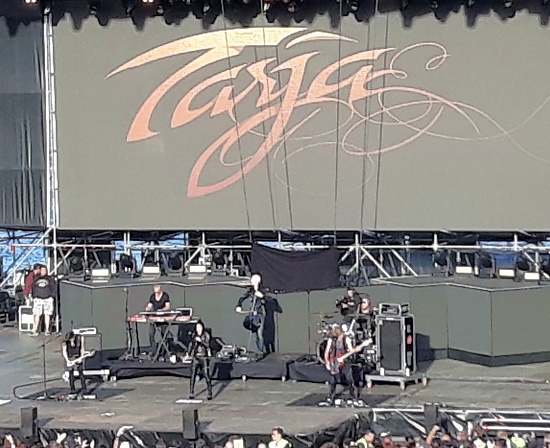 Rock The Coast 2019 - Tarja Rock The Coast 2019 - Tarja