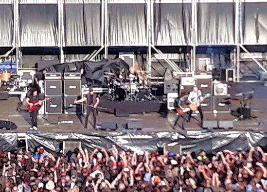 Rock The Coast 2019 - UFO Rock The Coast 2019 - UFO