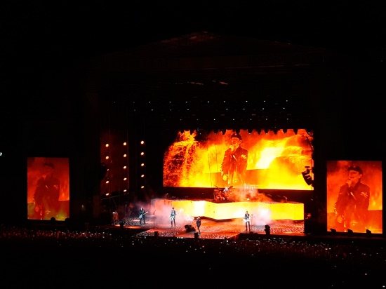 Rock The Coast 2019 - Scorpions Rock The Coast 2019 - Scorpions