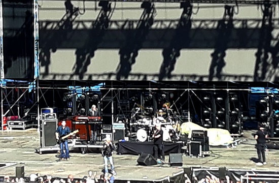 Rock The Coast 2019 - Magnum Rock The Coast 2019 - Magnum