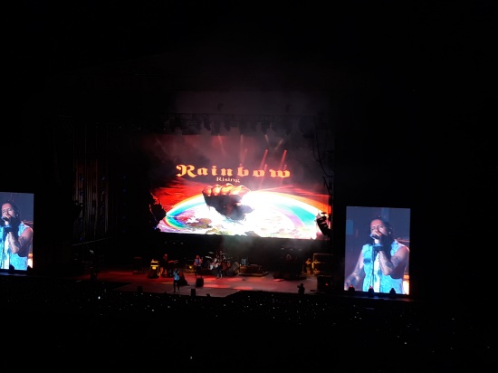 Rock The Coast 2019 - Ritchie Blackmore's Rainbow Rock The Coast 2019 - Ritchie Blackmore's Rainbow