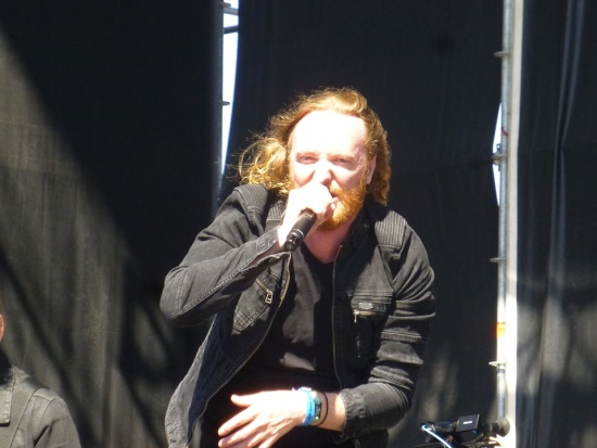 Rock The Coast 2019 - Dark Tranquillity Rock The Coast 2019 - Dark Tranquillity