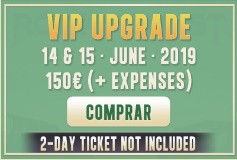 Rock The Coast 2019 - VIP Upgrade