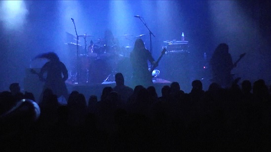 Septicflesh @ 70000 Tons of Metal 2014 Septicflesh @ 70000 Tons of Metal 2014