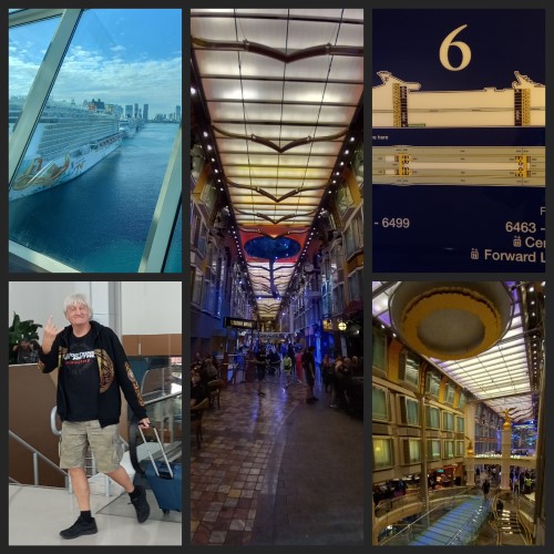 Freedom of the Seas Freedom of the Seas