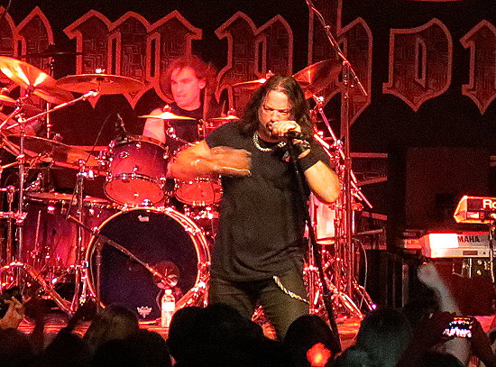 Symphony X @ 70000 Tons of Metal 2014 Symphony X @ 70000 Tons of Metal 2014