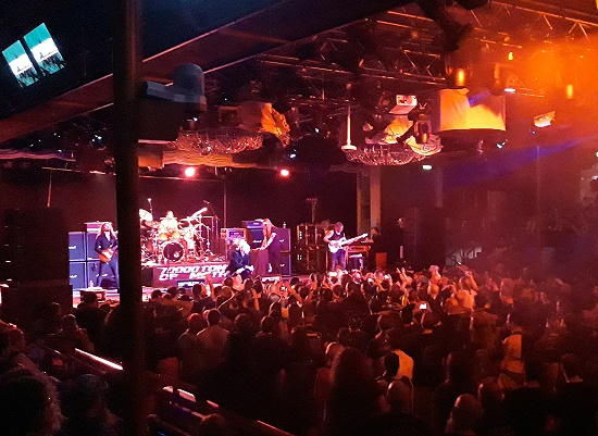70000 Tons of Metal 2020 - Soen 70000 Tons of Metal 2020 - Soen