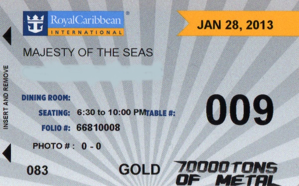 70000 Tons of Metal - Seapsss