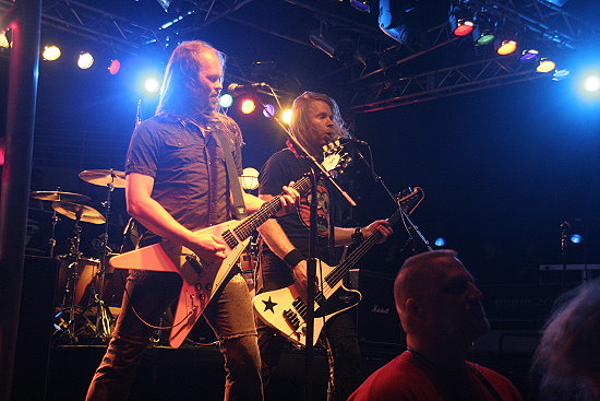 Edguy @ 70000 Tons Of Metal