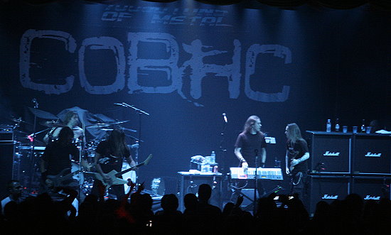 Children of Bodom @ 70000 tons of metal