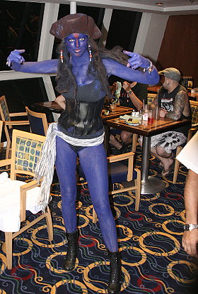 Capt. Avatar aus Schweden