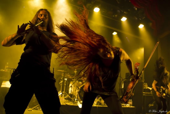 Eluveitie - Picture by www.foto-jagla.de