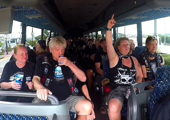 Eine Busfahrt, die ist lustig..... Eine Busfahrt, die ist lustig.....