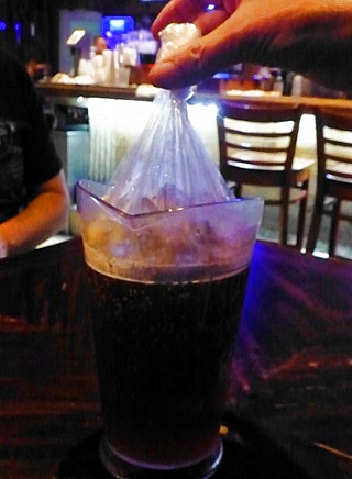 Ein eiskalter Pitcher Ein eiskalter Pitcher