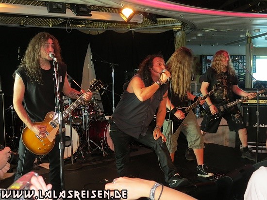 70000 Tons of Metal 2013 - Nightmare 70000 Tons of Metal 2013 - Nightmare