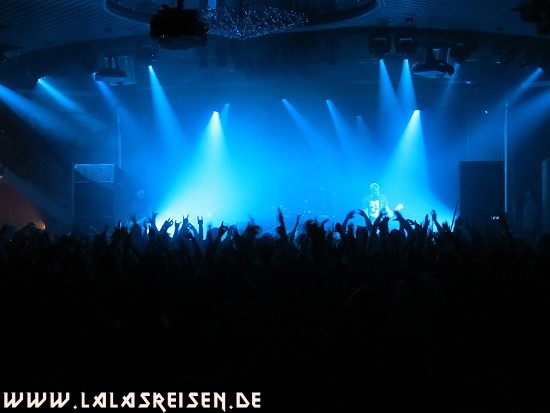 70.000 Tons of Metal 2013 - In Flames 70.000 Tons of Metal 2013 - In Flames