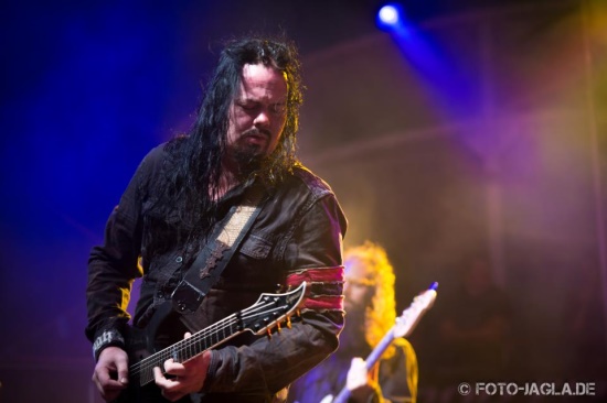 70000 Tons of Metal 2013 - Evergrey. Foto von Michael Jagla - www.foto-jagla.de