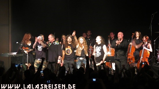 70.000 Tons of Metal 2013 - Rage 70.000 Tons of Metal 2013 - Rage