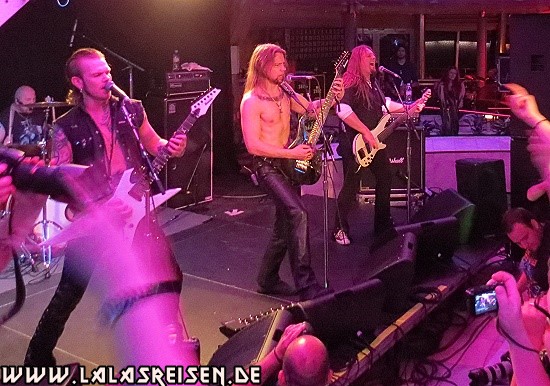 70.000 Tons of Metal 2013 - Tyr 70.000 Tons of Metal 2013 - Tyr