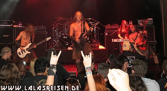 70.000 Tons of Metal 2013 - Ensiferum 70.000 Tons of Metal 2013 - Ensiferum
