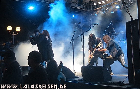 70.000 Tons of Metal 2013 - Helloween 70.000 Tons of Metal 2013 - Helloween