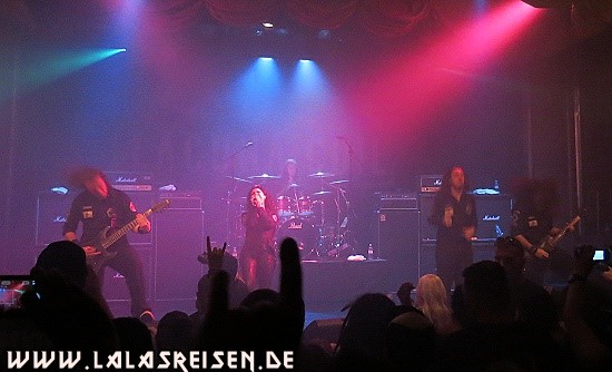 70.000 Tons of Metal 2013 - Lacuna Coil 70.000 Tons of Metal 2013 - Lacuna Coil
