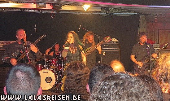 70.000 Tons of Metal 2013 - Unexpected 70.000 Tons of Metal 2013 - Unexpected