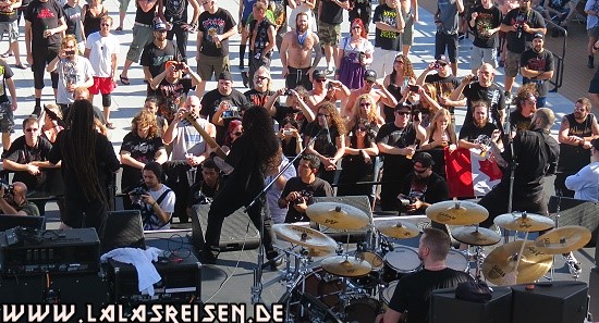 70000 Tons of Metal 2013 - Cryptopsy 70000 Tons of Metal 2013 - Cryptopsy