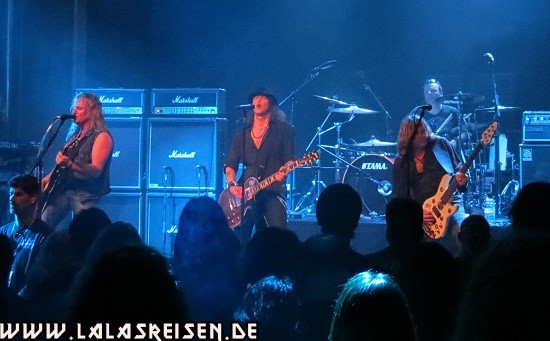 70000 Tons of Metal 2013 - Gotthard 70000 Tons of Metal 2013 - Gotthard