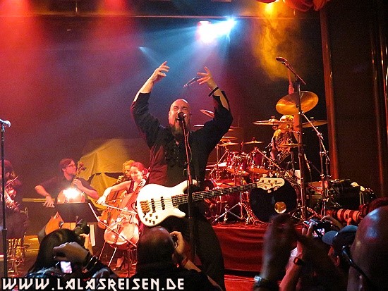 70000 Tons of Metal 2013 - Rage & Lingua Mortis Orchestra 70000 Tons of Metal 2013 - Rage & Lingua Mortis Orchestra