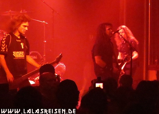 70000 Tons of Metal 2013 - Kreator 70000 Tons of Metal 2013 - Kreator