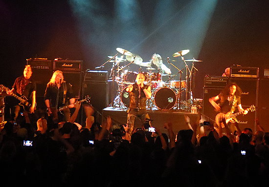 70000 Tons of Metal 2015  - Primal Fear