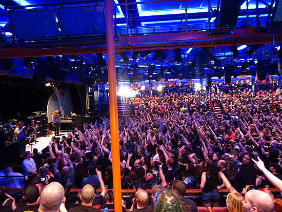 Liberty of the Seas - Studio B/Ice Rink Liberty of the Seas - Studio B/Ice Rink