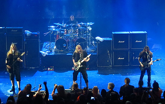 70000 Tons of Metal 2015 - Wintersun 70000 Tons of Metal 2015 - Wintersun