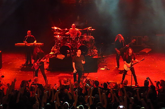 70000 Tons of Metal 2015 - Blind Guardian 70000 Tons of Metal 2015 - Blind Guardian