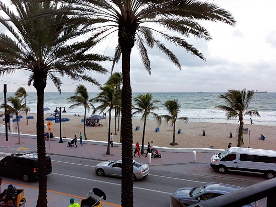 Fort Lauderdale Beach