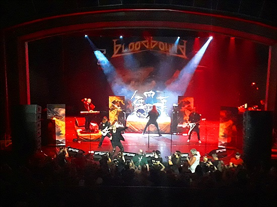 70000 Tons of Metal 2020 - Bloodbound 70000 Tons of Metal 2020 - Bloodbound