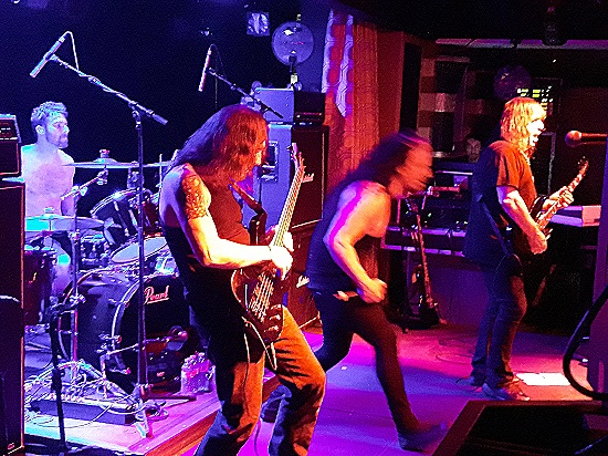 70000 Tons of M;etal 2020 - Ross the Boss 70000 Tons of M;etal 2020 - Ross the Boss