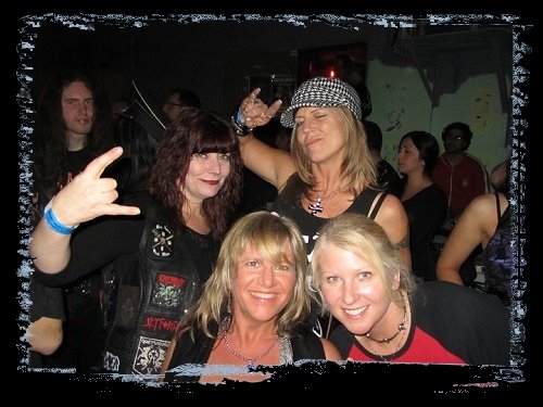 Heavy Metal Babes Heavy Metal Babes